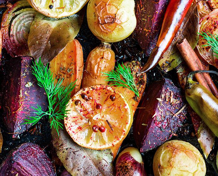 Estas recetas de cena de otoño gritan otoño