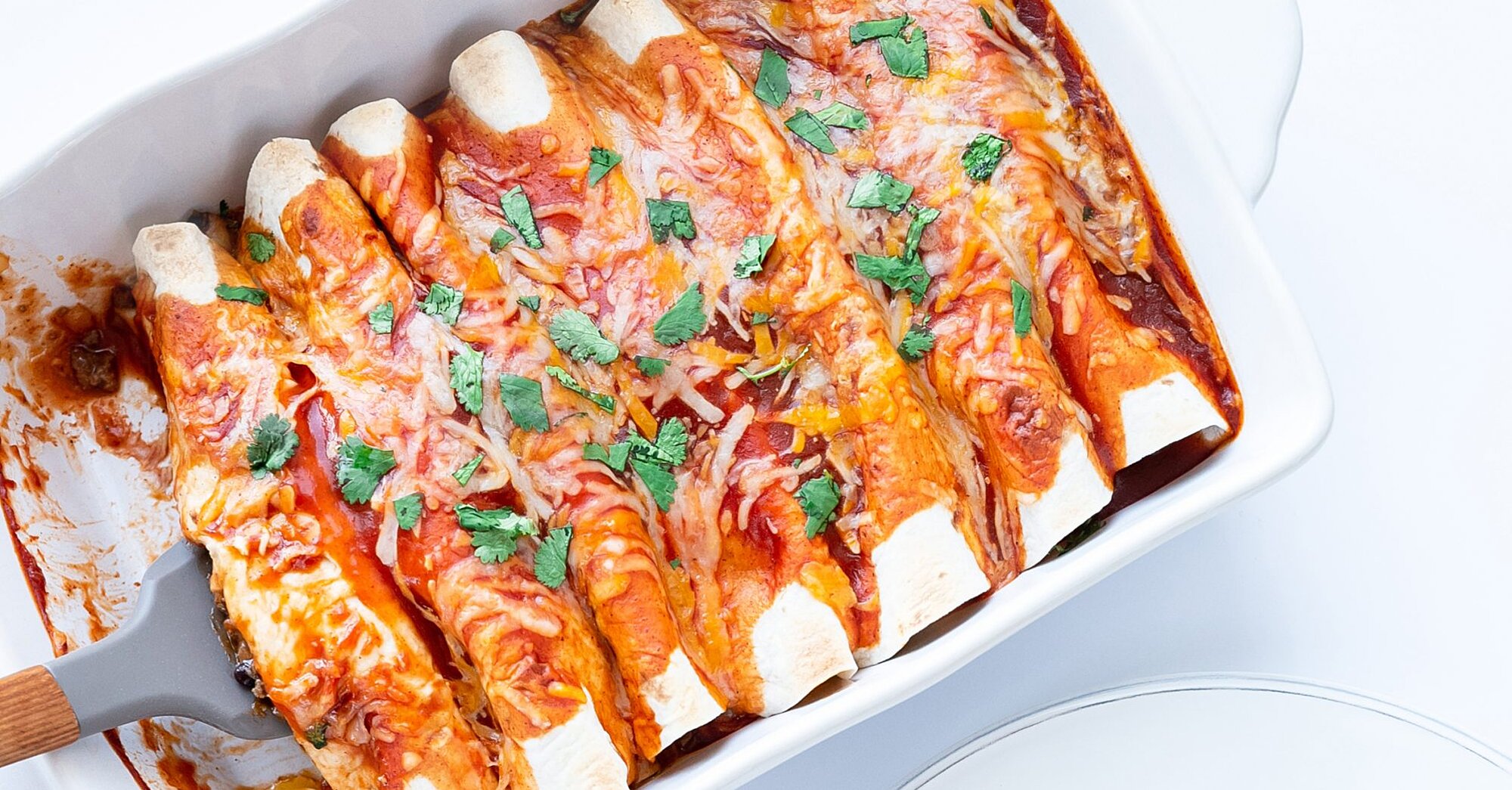 Sabrosas recetas de enchiladas para cada noche de la semana