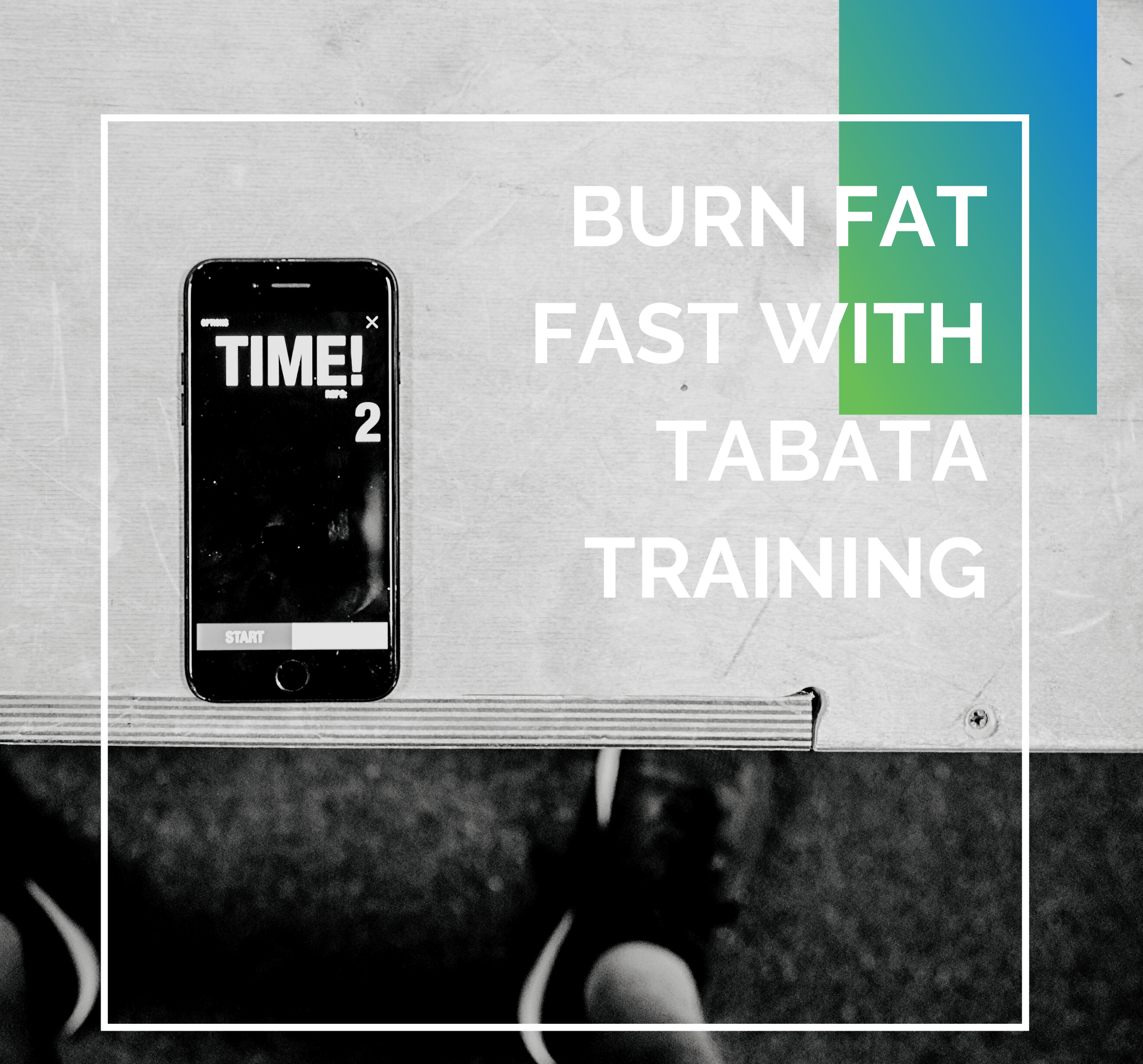 8 ejercicios de Tabata para quemar grasa y ponerse en forma rápidamente