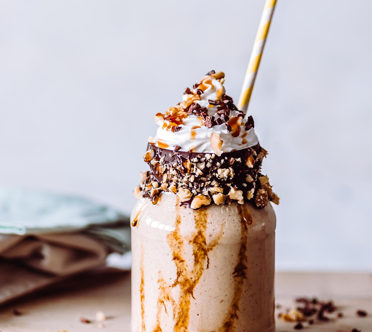 Estas recetas de Keto Shake saben a batidos legítimos...