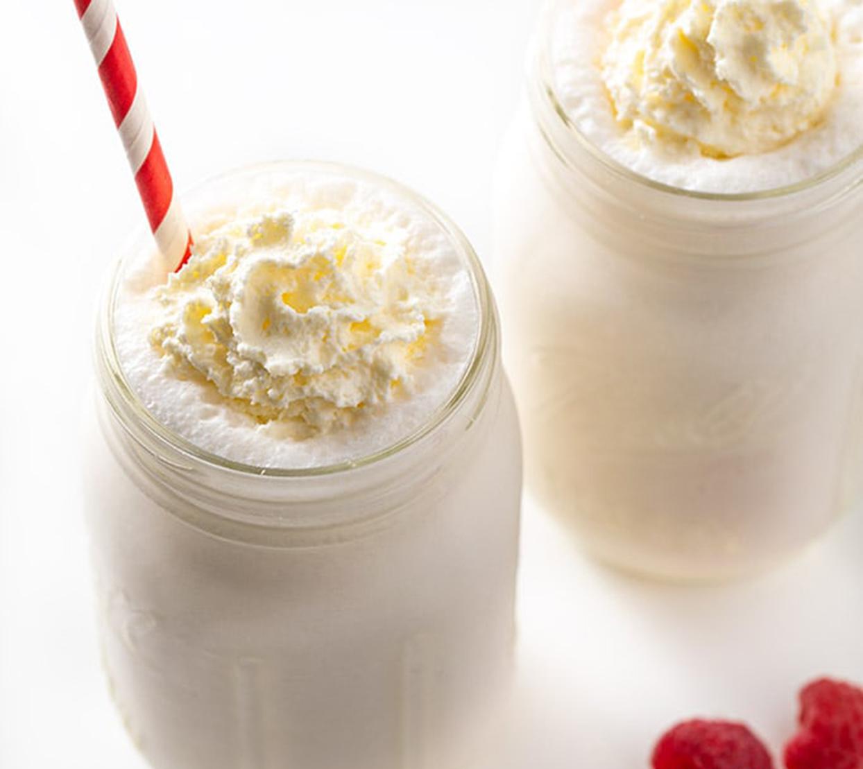 Estas recetas de Keto Shake saben a batidos legítimos...