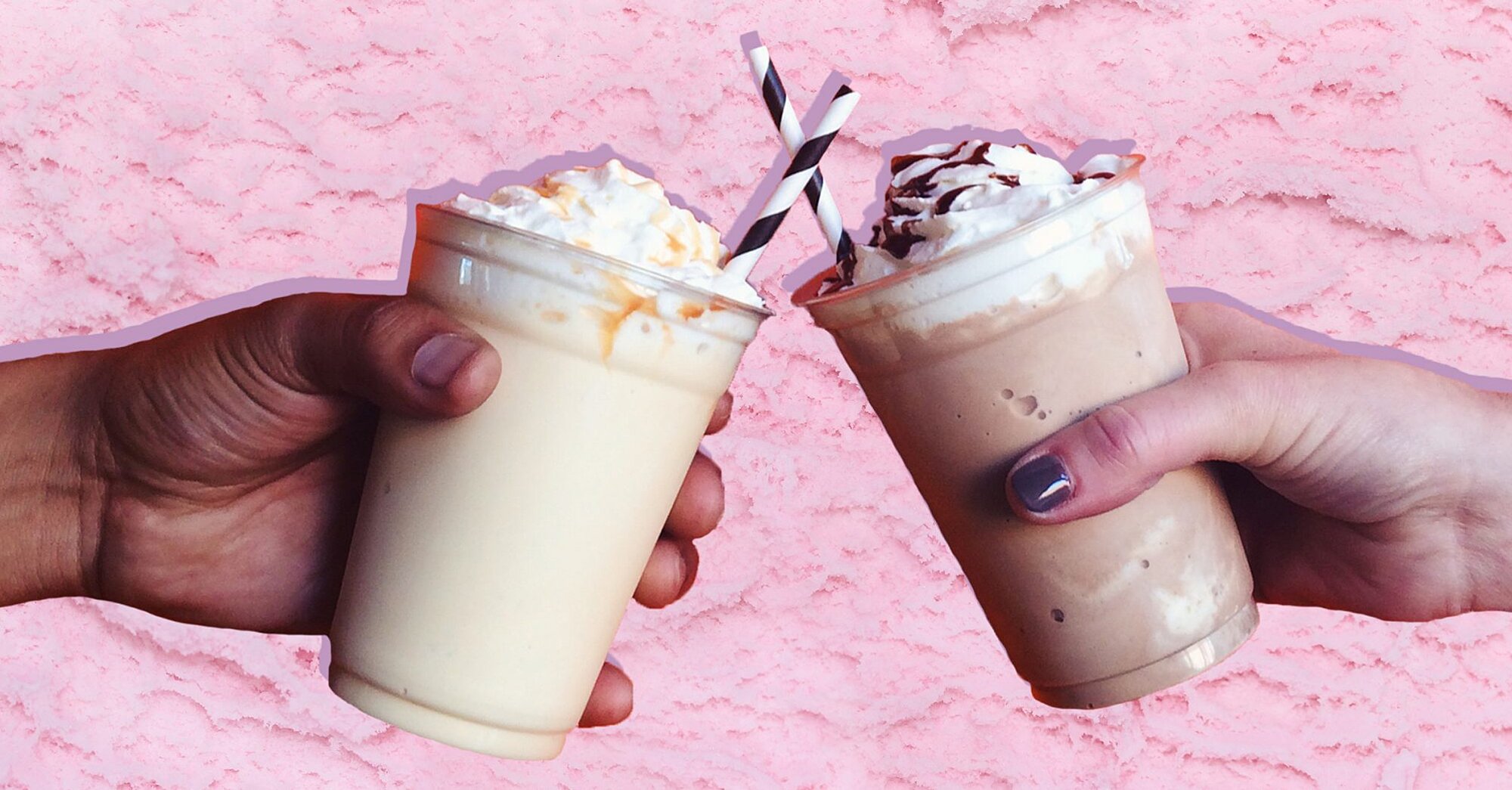 Estas recetas de Keto Shake saben a batidos Estas recetas de Keto Shake saben a batidos