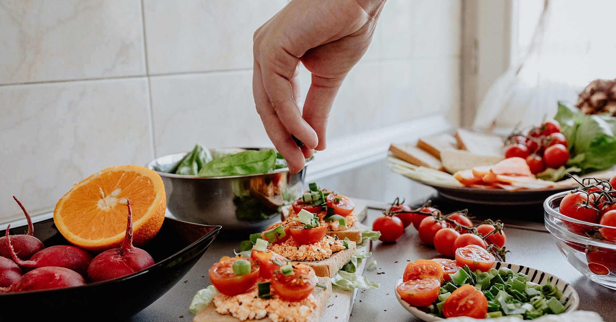 Los 5 elementos que necesitas para hacer cualquier plato satisfactorio