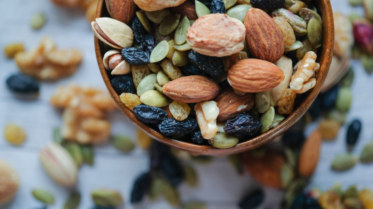 ¿Por qué los cacahuetes, las nueces y las almendras no son verdaderas nueces?