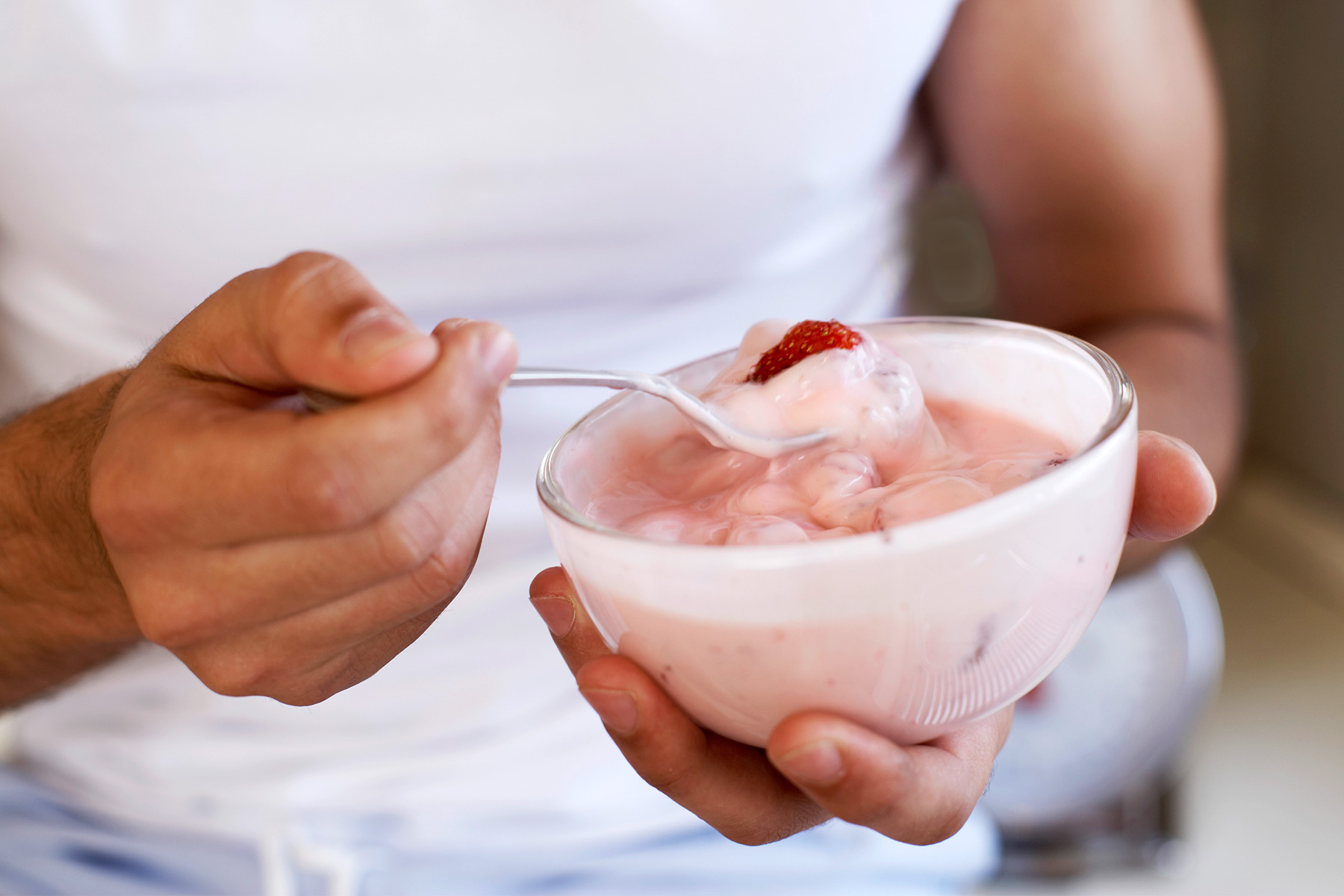 ¿Qué debo comer antes de hacer ejercicio?