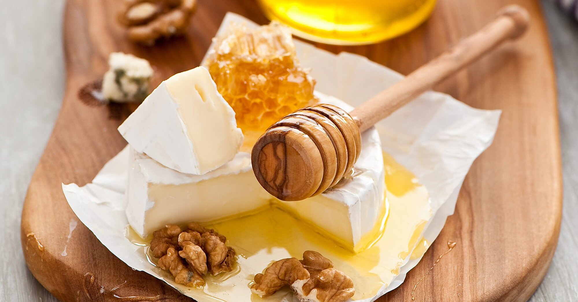 Sabrosas formas de usar la miel en su cocina