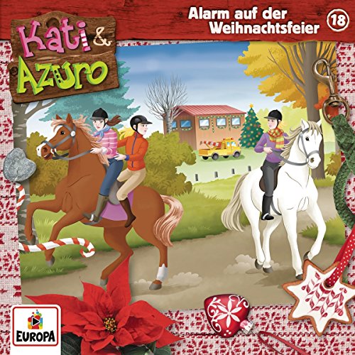 018/Alarm auf der Weihnachtsfeier