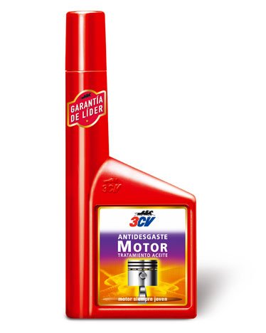 0201160 TRATAMIENTO ANTIDESGASTE MOTOR 3CV 350ML. 0201160 TRATAMIENTO ANTIDESGASTE MOTOR 3CV 350ML.
