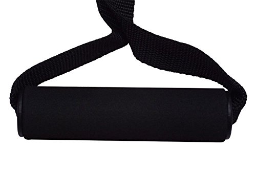 1 par de manillares de espuma de repuesto para yoga, entrenamiento, gimnasio 1 par de manillares de espuma de repuesto para yoga, entrenamiento, gimnasio
