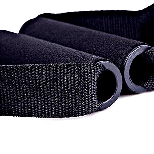 1 par de manillares de espuma de repuesto para yoga, entrenamiento, gimnasio 1 par de manillares de espuma de repuesto para yoga, entrenamiento, gimnasio