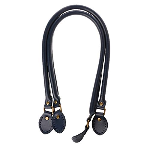 1 par Nuevo de la Manera Correa del Bolso del Bolso del Hombro de Repuesto Mujeres Mango de Cuero manijas Cinturones 50 cm de Largo Plumas KZ0001 1 par Nuevo de la Manera Correa del Bolso del Bolso del Hombro de Repuesto Mujeres Mango de Cuero manijas Cinturones 50 cm de Largo Plumas KZ0001