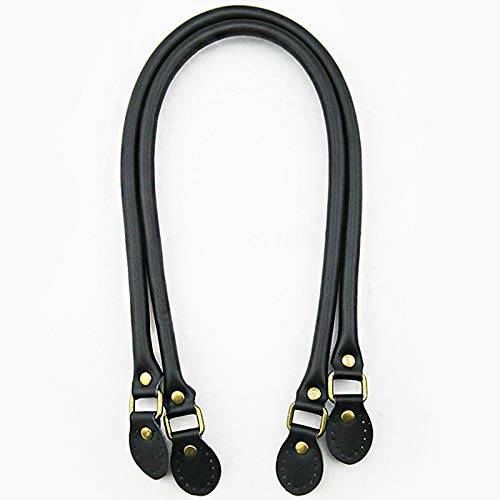 1 par Nuevo de la Manera Correa del Bolso del Bolso del Hombro de Repuesto Mujeres Mango de Cuero manijas Cinturones 50 cm de Largo Plumas KZ0001 1 par Nuevo de la Manera Correa del Bolso del Bolso del Hombro de Repuesto Mujeres Mango de Cuero manijas Cinturones 50 cm de Largo Plumas KZ0001