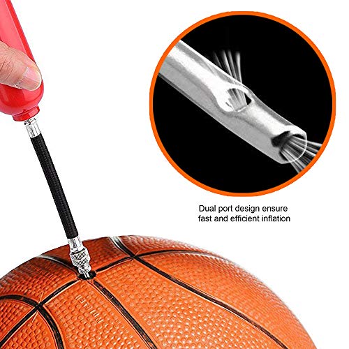 10 Agujas para inflar balones Mobi Lock | Inox | FĂștbol, baloncesto, voleibol, y mĂĄs deportes 10 Agujas para inflar balones Mobi Lock | Inox | FĂștbol, baloncesto, voleibol, y mĂĄs deportes