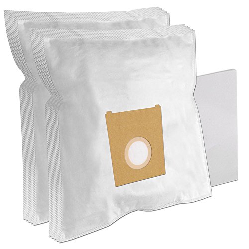 10 Bolsas de aspiradora para Bosch Pro PARQUET 1800W - BSA2822/06 10 Bolsas de aspiradora para Bosch Pro PARQUET 1800W - BSA2822/06