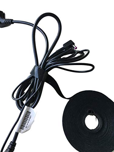 10 Metros de Cinta de gancho y bucle Rollo – auto-adhesivos Ineinander – presilla, Compaginador, mimbre conexiones Incluso cortan – Metro 10 metros rollo – 10 mm de ancho 10 Metros de Cinta de gancho y bucle Rollo – auto-adhesivos Ineinander – presilla, Compaginador, mimbre conexiones Incluso cortan – Metro 10 metros rollo – 10 mm de ancho