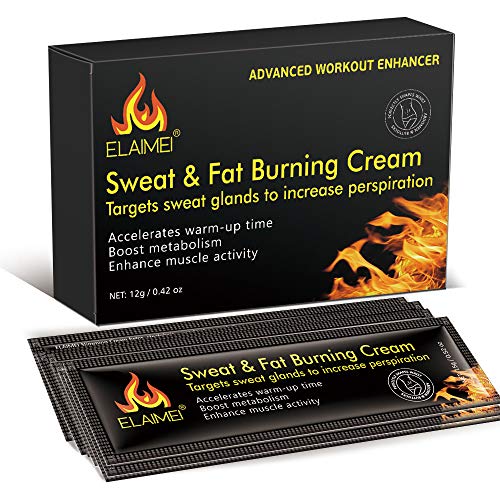 10 Paquete Crema Reductora Anticelulítica,Crema Reafirmante,Quemador de grasa termogénico para Piernas,Estómago,Panza, Cintura, Muslos, Nalgas,Adecuado para Mujeres y Hombres 10 Paquete Crema Reductora Anticelulítica,Crema Reafirmante,Quemador de grasa termogénico para Piernas,Estómago,Panza, Cintura, Muslos, Nalgas,Adecuado para Mujeres y Hombres