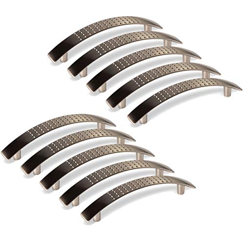 10 x SO-TECH® Tirador de Mueble"Dico" Acabado Acero Fino Distancia Agujeros 96 mm 10 x SO-TECH® Tirador de Mueble"Dico" Acabado Acero Fino Distancia Agujeros 96 mm