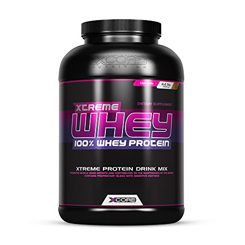 100% 2,2 kg) Xcore Xtreme Whey Protein (Nutrición