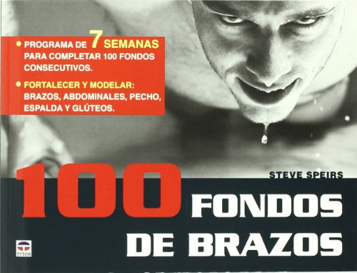 100 FONDOS DE BRAZOS (Entrenamiento Deportivo)