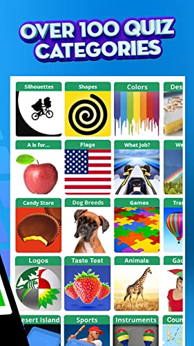 100 PICS Quiz 100 PICS Quiz