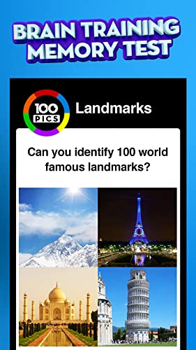 100 PICS Quiz 100 PICS Quiz