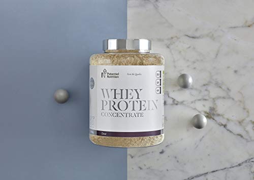 100% Proteína Whey 2kg - Materia Prima Pura - Marca España - Sin Azúcares añadidos - Potential Nutrition 100% Proteína Whey 2kg - Materia Prima Pura - Marca España - Sin Azúcares añadidos - Potential Nutrition