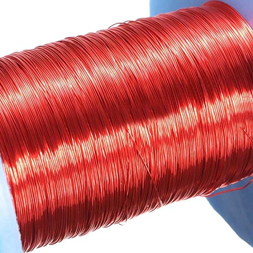 100m 0,2mm QA Alambre de Cobre Esmaltado Magnética Bobina 100m 0,2mm QA Alambre de Cobre Esmaltado Magnética Bobina
