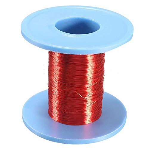 100m 0,2mm QA Alambre de Cobre Esmaltado Magnética Bobina 100m 0,2mm QA Alambre de Cobre Esmaltado Magnética Bobina