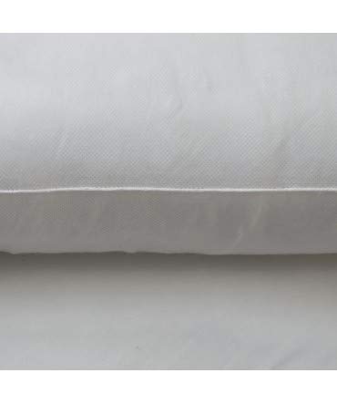 10XDIEZ Relleno cojin 2 Unidades - Relleno Suave y Esponjoso Que no se deforma - para Combinar con Cualquier Funda de cojín - Medidas cojin - 30x50cm 10XDIEZ Relleno cojin 2 Unidades - Relleno Suave y Esponjoso Que no se deforma - para Combinar con Cualquier Funda de cojín - Medidas cojin - 30x50cm