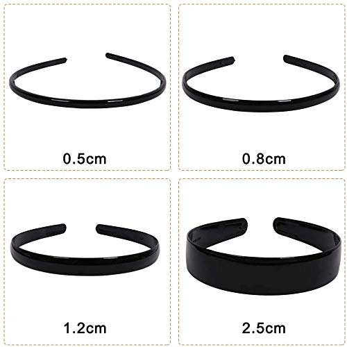 12 Unids Multi-Style Metal Hair Hoop Diadema de plástico Peine flexible Banda para el cabello Antideslizante Elástico Deporte Diademas Accesorios para el cabello unisex para mujeres y hombres 12 Unids Multi-Style Metal Hair Hoop Diadema de plástico Peine flexible Banda para el cabello Antideslizante Elástico Deporte Diademas Accesorios para el cabello unisex para mujeres y hombres