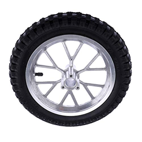 12.5 X 2.75 Rueda Trasera de Motocicleta Llanta de Aleación Neumático Trasera con Cubo para 49cc Mini Monkey Pocket Dirt Bike 12.5 X 2.75 Rueda Trasera de Motocicleta Llanta de Aleación Neumático Trasera con Cubo para 49cc Mini Monkey Pocket Dirt Bike
