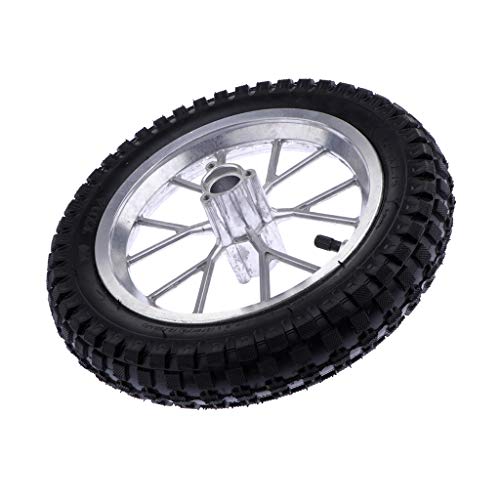 12.5 X 2.75 Rueda Trasera de Motocicleta Llanta de Aleación Neumático Trasera con Cubo para 49cc Mini Monkey Pocket Dirt Bike 12.5 X 2.75 Rueda Trasera de Motocicleta Llanta de Aleación Neumático Trasera con Cubo para 49cc Mini Monkey Pocket Dirt Bike