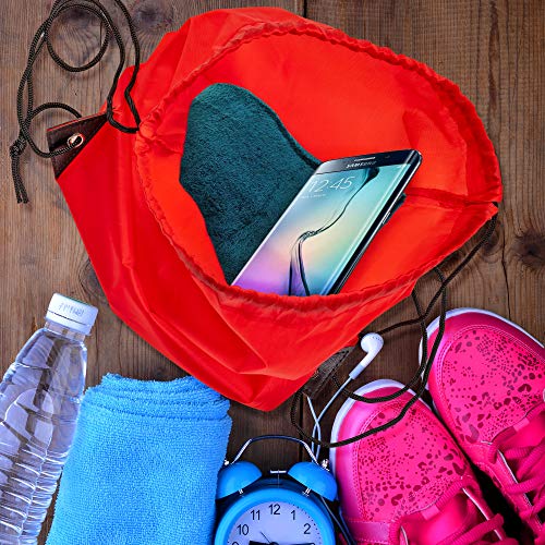 15 Bolsas de Cuerdas, Gymsack Mochila - Tela Oxford, Sistema de Doble Cordón, Esquinas Reforzadas de Cuero - para Gimnasio Deportes Sports Viaje Escuela Playa. 15 Bolsas de Cuerdas, Gymsack Mochila - Tela Oxford, Sistema de Doble Cordón, Esquinas Reforzadas de Cuero - para Gimnasio Deportes Sports Viaje Escuela Playa.