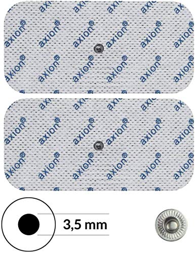 16 Electrodos axion TENS & EMS para su aparato VITALCONTROL & Beurer 16 Electrodos axion TENS & EMS para su aparato VITALCONTROL & Beurer