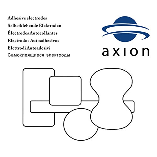 16 Electrodos para su electroestimulador TENS EMS VITALCONTROL & Beurer - axion 16 Electrodos para su electroestimulador TENS EMS VITALCONTROL & Beurer - axion