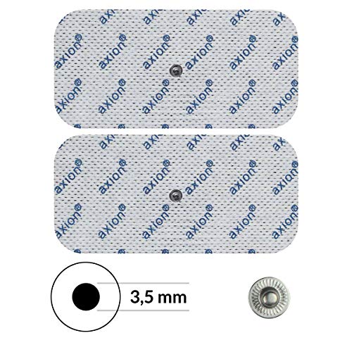 16 Electrodos para su electroestimulador TENS EMS VITALCONTROL & Beurer - axion 16 Electrodos para su electroestimulador TENS EMS VITALCONTROL & Beurer - axion