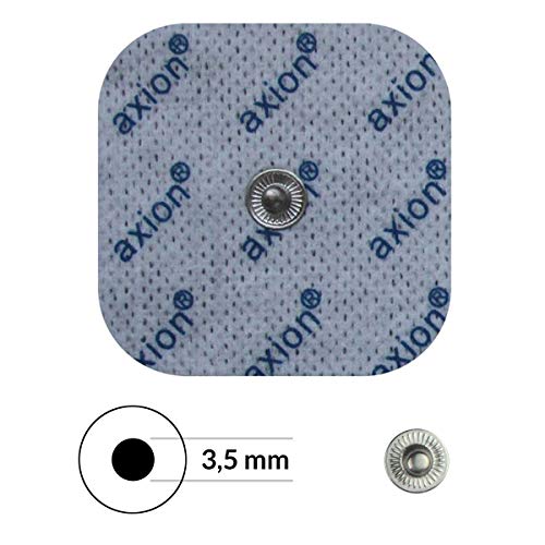 16 Electrodos para su electroestimulador TENS EMS VITALCONTROL & Beurer - axion 16 Electrodos para su electroestimulador TENS EMS VITALCONTROL & Beurer - axion
