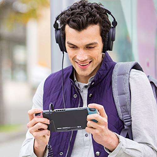 16 en 1 Kit de Accesorios para Nintendo Switch, Funda para Nintendo Switch con 10 Cartucho de Juego | Carcasa de Silicona y Plastico | Protector de Pantalla | Tapas para Joystick | Soporte Ajustable 16 en 1 Kit de Accesorios para Nintendo Switch, Funda para Nintendo Switch con 10 Cartucho de Juego | Carcasa de Silicona y Plastico | Protector de Pantalla | Tapas para Joystick | Soporte Ajustable