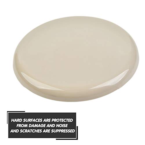 16 PCS Deslizadores para Mover Muebles Reutilizables Patines para Desplazar Muebles Protectores para Patas de Muebles Movimiento Rápido y Fácilmente con Deslizadores de Muebles Redondos de 89 mm 16 PCS Deslizadores para Mover Muebles Reutilizables Patines para Desplazar Muebles Protectores para Patas de Muebles Movimiento Rápido y Fácilmente con Deslizadores de Muebles Redondos de 89 mm