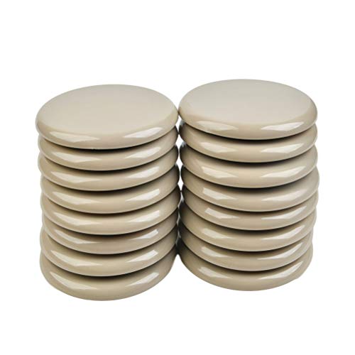 16 PCS Deslizadores para Mover Muebles Reutilizables Patines para Desplazar Muebles Protectores para Patas de Muebles Movimiento Rápido y Fácilmente con Deslizadores de Muebles Redondos de 89 mm 16 PCS Deslizadores para Mover Muebles Reutilizables Patines para Desplazar Muebles Protectores para Patas de Muebles Movimiento Rápido y Fácilmente con Deslizadores de Muebles Redondos de 89 mm