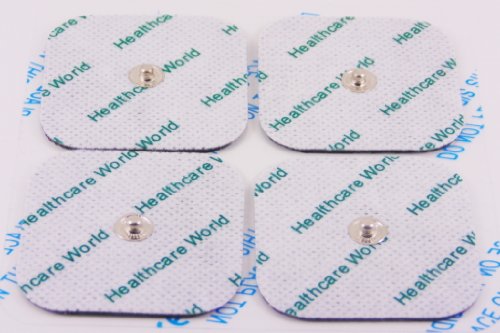 16 Stud TENS Electrode Pads for Beurer and Sanitas Tens Machines