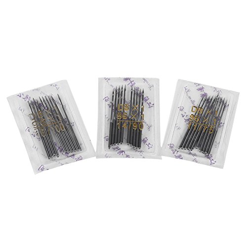17pcs Piezas Prensatelas Accesorios, Multifuncionales Piezas de la máquina de coser industrial presiona los accesorios y el caso del pie de presión Presser 17pcs Piezas Prensatelas Accesorios, Multifuncionales Piezas de la máquina de coser industrial presiona los accesorios y el caso del pie de presión Presser