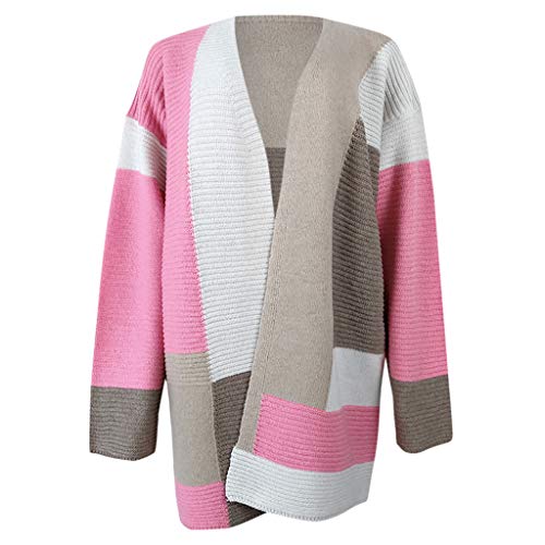 18 Invierno Rebajas Cardigan Manga Corta Abrigo Bebe niña Meses Chaqueta Punto Mujer de Gris Primavera Cazadora Vaquera Rosa Cardigans Largos el Punto Ropa Cardigan Abrigo Mujer