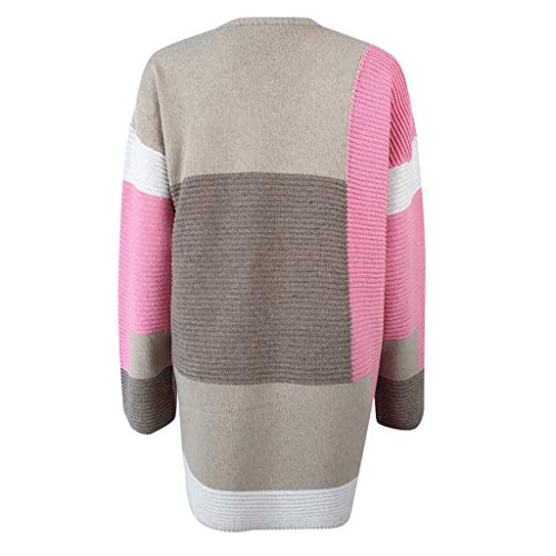 18 Invierno Rebajas Cardigan Manga Corta Abrigo Bebe niña Meses Chaqueta Punto Mujer de Gris Primavera Cazadora Vaquera Rosa Cardigans Largos el Punto Ropa Cardigan Abrigo Mujer