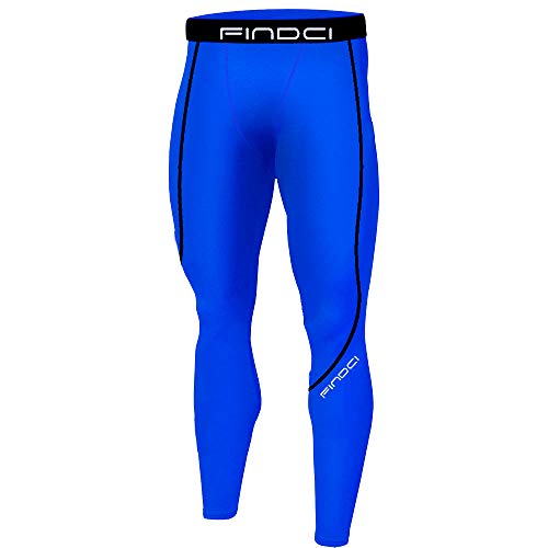 1Bests - Juego de 2 piezas de entrenamiento, camuflaje, para correr, con mallas, para hombre, secado rápido, KBOO-Deep Blue, large 1Bests - Juego de 2 piezas de entrenamiento, camuflaje, para correr, con mallas, para hombre, secado rápido, KBOO-Deep Blue, large