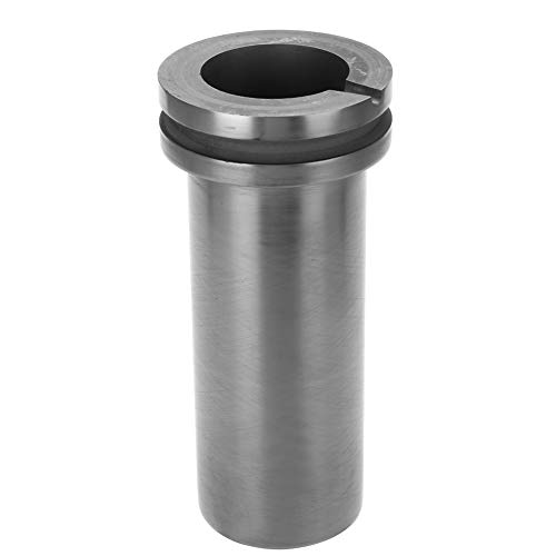 1kg / 2kg / 3kg Gran pureza Grafito Crisol Metal Fusión Oro Plata Chatarra Horno Molde de fundición Fusión Herramientas de joyería Fundición de grafito Fusión de lingotes Molde para oro (2kg) 1kg / 2kg / 3kg Gran pureza Grafito Crisol Metal Fusión Oro Plata Chatarra Horno Molde de fundición Fusión Herramientas de joyería Fundición de grafito Fusión de lingotes Molde para oro (2kg)