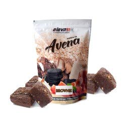 1KG HARINA DE AVENA SABOR BROWNIE