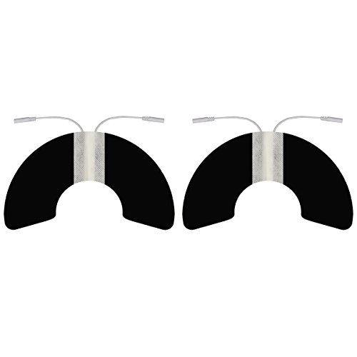 2 Electrodos especiales rodilla - para su aparato TENS EMS electroestimulador - axion 2 Electrodos especiales rodilla - para su aparato TENS EMS electroestimulador - axion