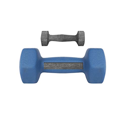 2 Mancuernas Neopreno 4KG | Entrenamiento en casa | Resistentes al Agua 2 Mancuernas Neopreno 4KG | Entrenamiento en casa | Resistentes al Agua