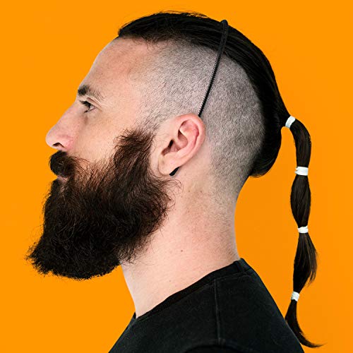 2 Paquetes Diadema Atrás Peinda, Diadema de Metal Negra de Moda, Diadema de Unisex, Diadema Antideslizante, Accesorios de Pelo Elásticos para Yoga Deportes al Aire Libre (Resorte Pequeño) 2 Paquetes Diadema Atrás Peinda, Diadema de Metal Negra de Moda, Diadema de Unisex, Diadema Antideslizante, Accesorios de Pelo Elásticos para Yoga Deportes al Aire Libre (Resorte Pequeño)